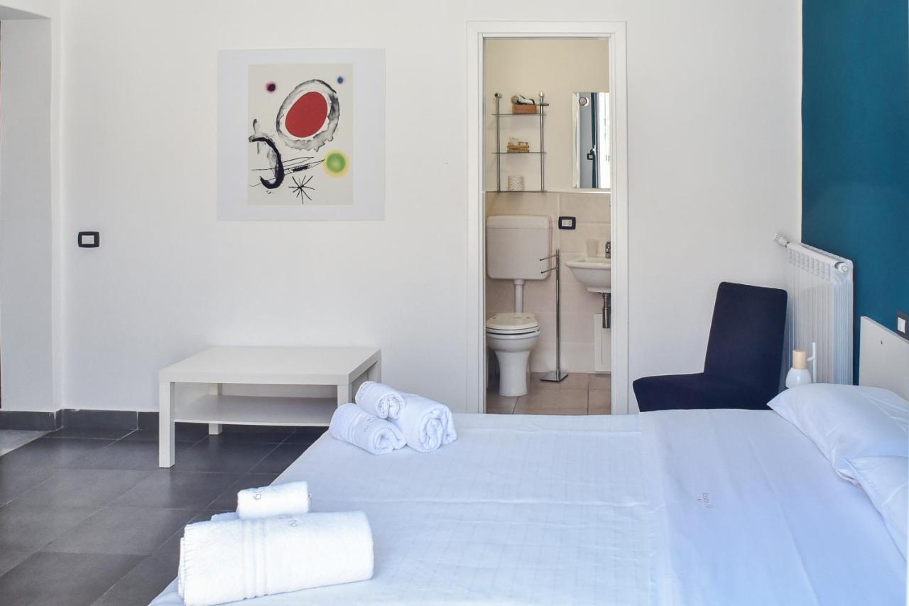 Rooms 19 - Rooms And Breakfast 巴勒莫 外观 照片