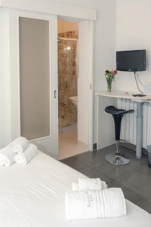 Rooms 19 - Rooms And Breakfast 巴勒莫 外观 照片