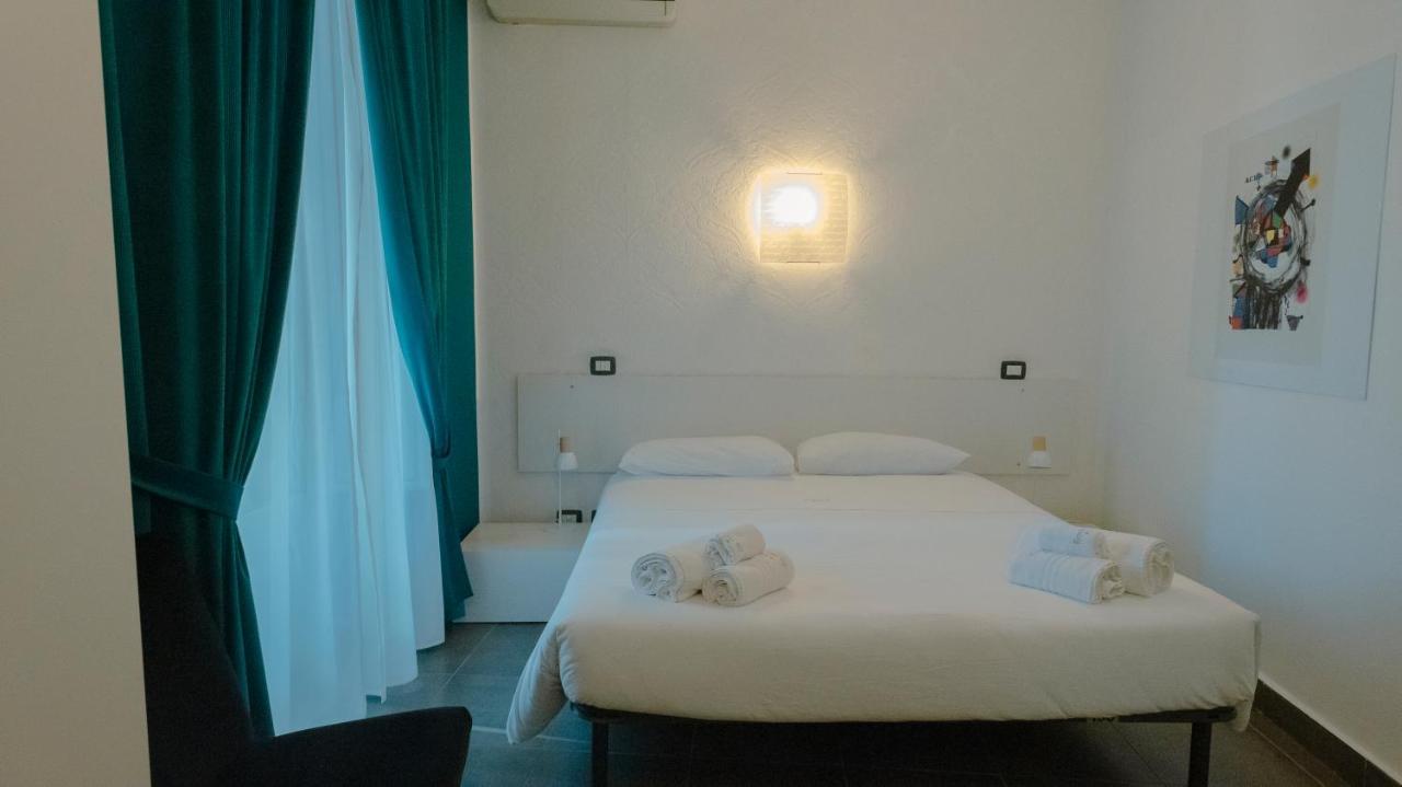 Rooms 19 - Rooms And Breakfast 巴勒莫 外观 照片