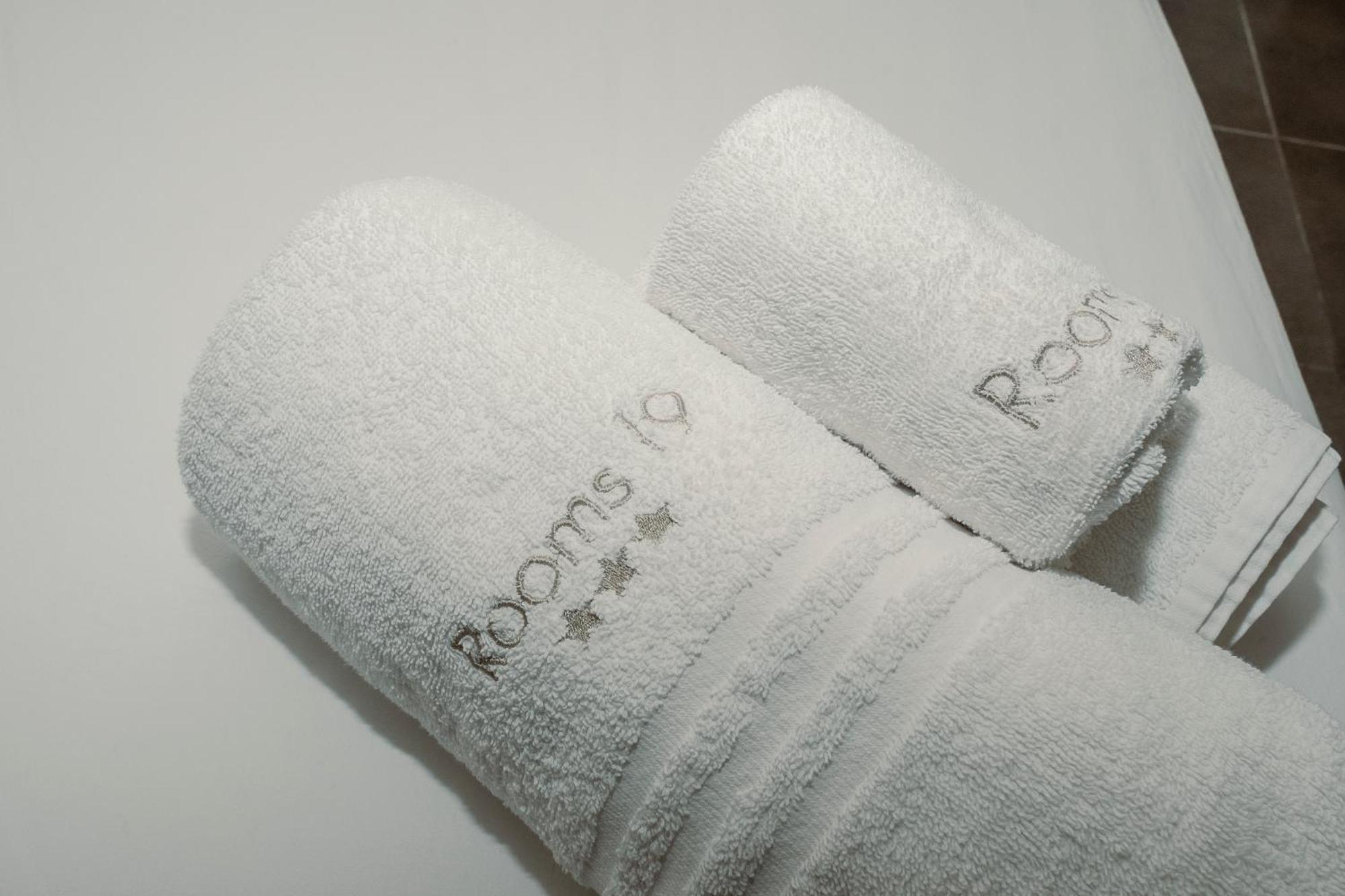 Rooms 19 - Rooms And Breakfast 巴勒莫 外观 照片